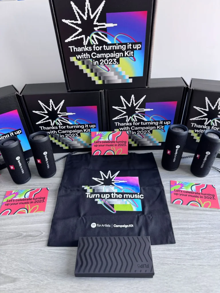 CP Corporate Swag Box